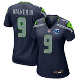 Kenneth Walker III Seattle Seahawks Women's 50th Season Game Jersey - College Navy | Nike for sale