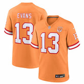 Mike Evans Tampa Bay Buccaneers 50th Season Game Jersey - Creamsicle | Nike sale