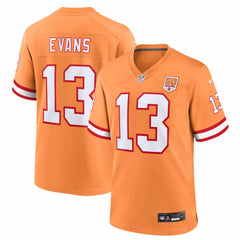 Mike Evans Tampa Bay Buccaneers 50th Season Game Jersey - Creamsicle | Nike sale