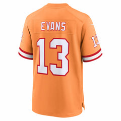 Mike Evans Tampa Bay Buccaneers 50th Season Game Jersey - Creamsicle | Nike sale
