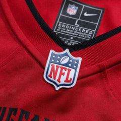 Rachaad White Tampa Bay Buccaneers 50th Anniversary Team Game Jersey - Red | Nike outlet