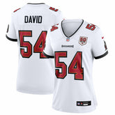 Lavonte David Tampa Bay Buccaneers Women's 50th Anniversary White Game Jersey - White | Nike cheap