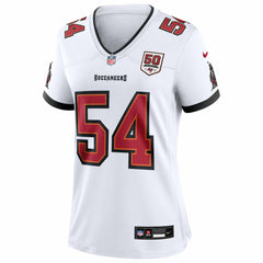 Lavonte David Tampa Bay Buccaneers Women's 50th Anniversary White Game Jersey - White | Nike cheap