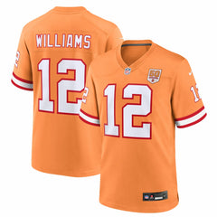 Doug Williams Tampa Bay Buccaneers 50th Season Game Jersey - Creamsicle | Nike on sale