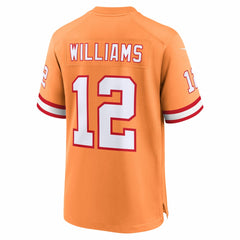 Doug Williams Tampa Bay Buccaneers 50th Season Game Jersey - Creamsicle | Nike on sale