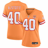 Mike Alstott Tampa Bay Buccaneers Women's 50th Season Game Jersey - Creamsicle | Nike on sale