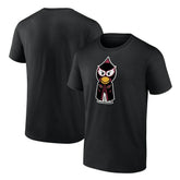 Arizona Cardinals Luchador Bird T-Shirt - Black on sale