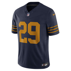 Xavier McKinney Green Bay Packers The 1923 Classic Vapor F.U.S.E. Limited Jersey - Navy | Nike online