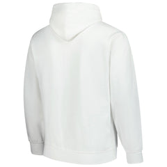 Detroit Lions Starter Vintage Pullover Hoodie - White outlet