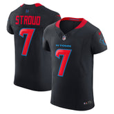 C.J. Stroud Houston Texans Alternate 2 Vapor F.U.S.E. Elite Jersey - Navy | Nike on sale