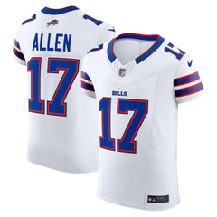 Josh Allen Buffalo Bills Vapor F.U.S.E. Elite Jersey - White | Nike sale