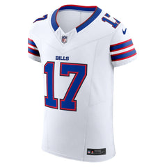 Josh Allen Buffalo Bills Vapor F.U.S.E. Elite Jersey - White | Nike sale