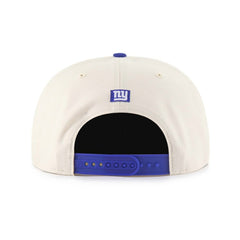 New York Giants '47 Payson Captain Adjustable Hat - Natural for sale