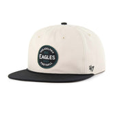 Philadelphia Eagles '47 Payson Captain Adjustable Hat - Natural online