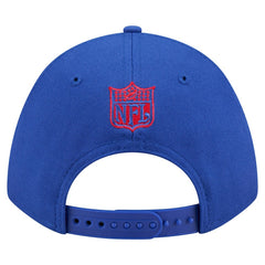 Buffalo Bills New Era Team Collection 9FORTY M-Crown Adjustable Hat - Royal outlet