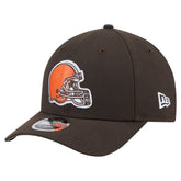 Cleveland Browns New Era Team Collection 9FORTY M-Crown Adjustable Hat - Brown online
