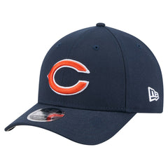 Chicago Bears New Era Team Collection 9FORTY M-Crown Adjustable Hat - Navy cheap