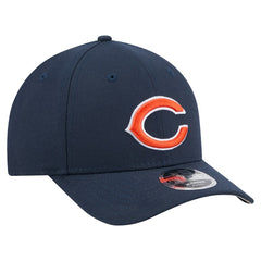 Chicago Bears New Era Team Collection 9FORTY M-Crown Adjustable Hat - Navy cheap