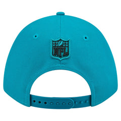 Jacksonville Jaguars New Era Team Collection 9FORTY M-Crown Adjustable Hat - Teal discount