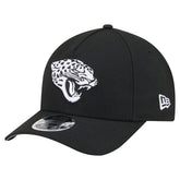 Jacksonville Jaguars New Era Team Collection 9FORTY M-Crown A-Frame Adjustable Hat - Black on sale