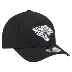 Jacksonville Jaguars New Era Team Collection 9FORTY M-Crown A-Frame Adjustable Hat - Black on sale