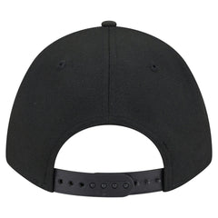 Jacksonville Jaguars New Era Team Collection 9FORTY M-Crown A-Frame Adjustable Hat - Black on sale