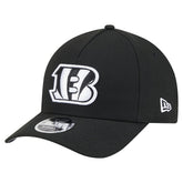 Cincinnati Bengals New Era Team Collection 9FORTY M-Crown A-Frame Adjustable Hat - Black online