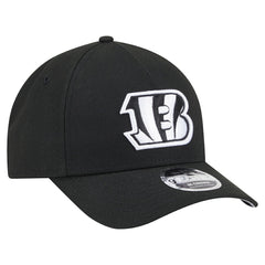 Cincinnati Bengals New Era Team Collection 9FORTY M-Crown A-Frame Adjustable Hat - Black online
