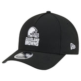Cleveland Browns New Era Team Collection 9FORTY M-Crown A-Frame Adjustable Hat - Black online