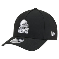 Cleveland Browns New Era Team Collection 9FORTY M-Crown A-Frame Adjustable Hat - Black online