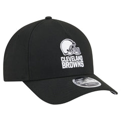 Cleveland Browns New Era Team Collection 9FORTY M-Crown A-Frame Adjustable Hat - Black online