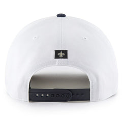 New Orleans Saints '47 Patriotic Overhand Hitch Adjustable Hat - White sale