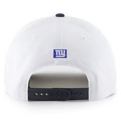 New York Giants '47 Patriotic Overhand Hitch Adjustable Hat - White on sale