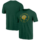 Green Bay Packers Hot Route Tri-Blend T-Shirt - Green sale