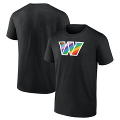 Washington Commanders Team Pride T-Shirt - Black cheap