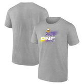 Minnesota Vikings As One Skol T-Shirt - Heather Gray online