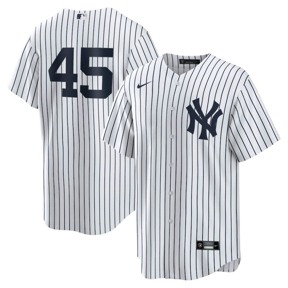 Gerrit Cole New York Yankees Home Replica Player Jersey - White | Nike