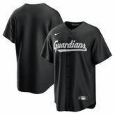 Cleveland Guardians Replica Jersey - Black | Nike