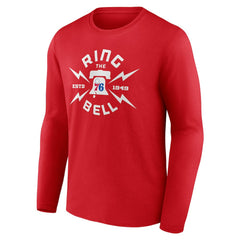Philadelphia 76ers Huddle Long Sleeve T-Shirt - Red outlet