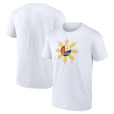 Golden State Warriors Heritage T-Shirt sale - White sale