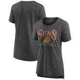 Phoenix Suns Women's Selection Tri-Blend T-Shirt - Gray online