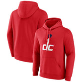 Washington Wizards Alternate Logo Pullover Hoodie - Red online
