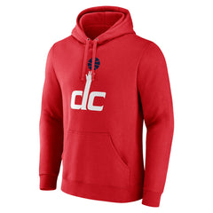 Washington Wizards Alternate Logo Pullover Hoodie - Red online