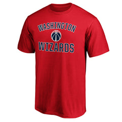 Washington Wizards Victory Arch T-Shirt - Red cheap