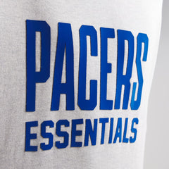 Indiana Pacers Unisex NBA Paris x ESSENTIALS Pullover Hoodie - Heather Gray shop