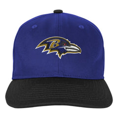 Baltimore Ravens Outerstuff Youth True Retro Adjustable Hat - Purple sale