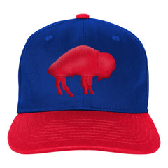 Buffalo Bills Outerstuff Youth True Retro Adjustable Hat - Royal online
