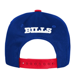 Buffalo Bills Outerstuff Youth True Retro Adjustable Hat - Royal online