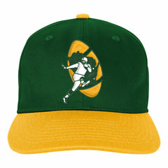 Green Bay Packers Outerstuff Youth True Retro Adjustable Hat - Green online