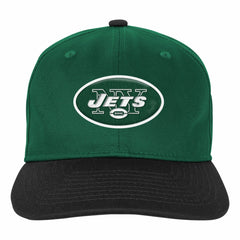 New York Jets Outerstuff Youth True Retro Adjustable Hat - Green cheap